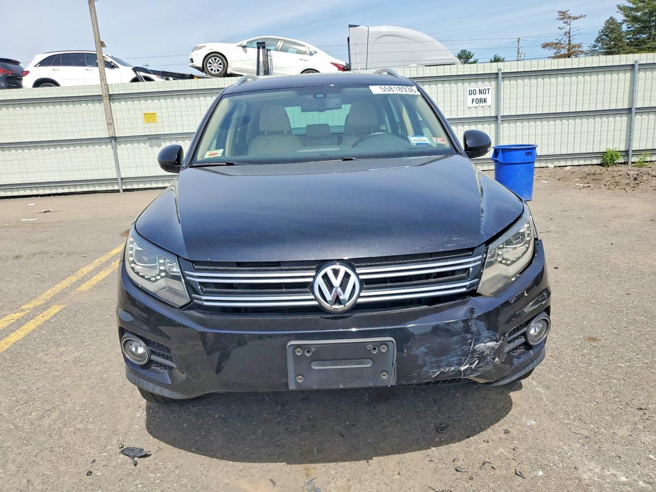 Volkswagen Tiguan Sel