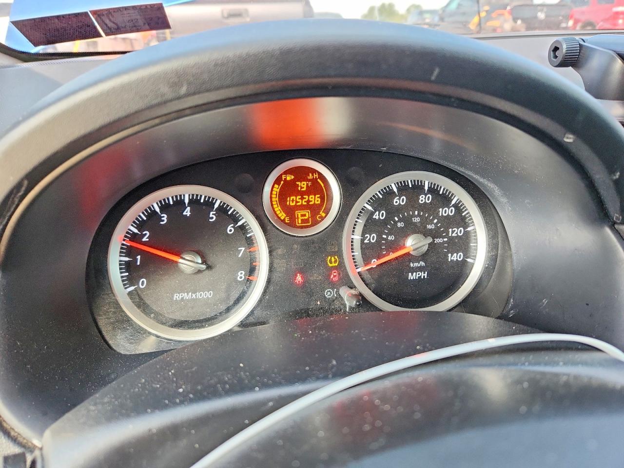 Nissan Sentra 2.0