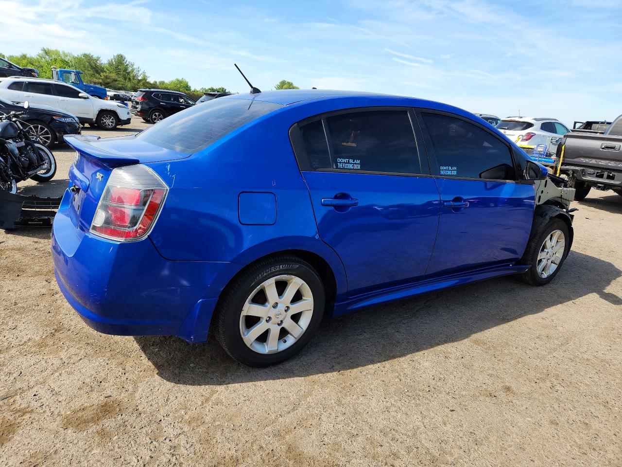 Nissan Sentra 2.0