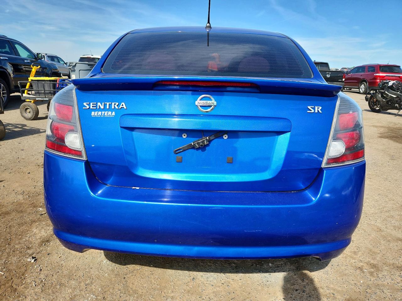 Nissan Sentra 2.0