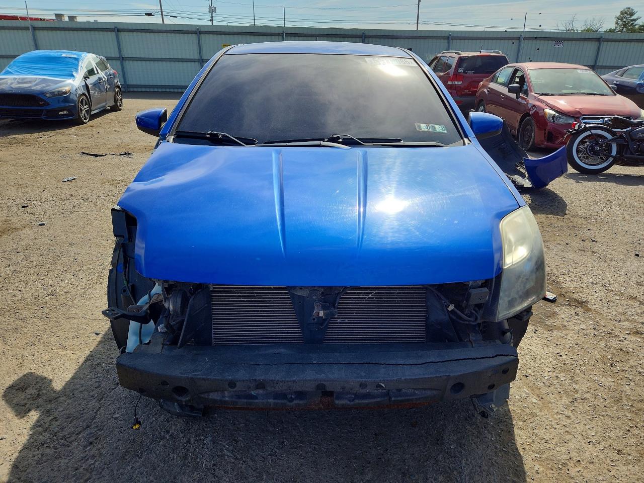 Nissan Sentra 2.0