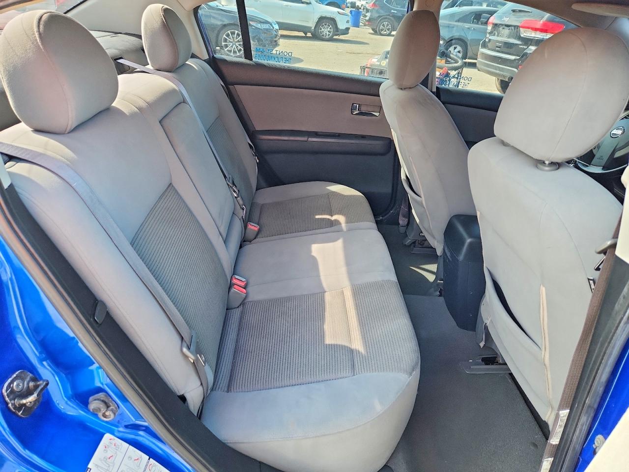 Nissan Sentra 2.0
