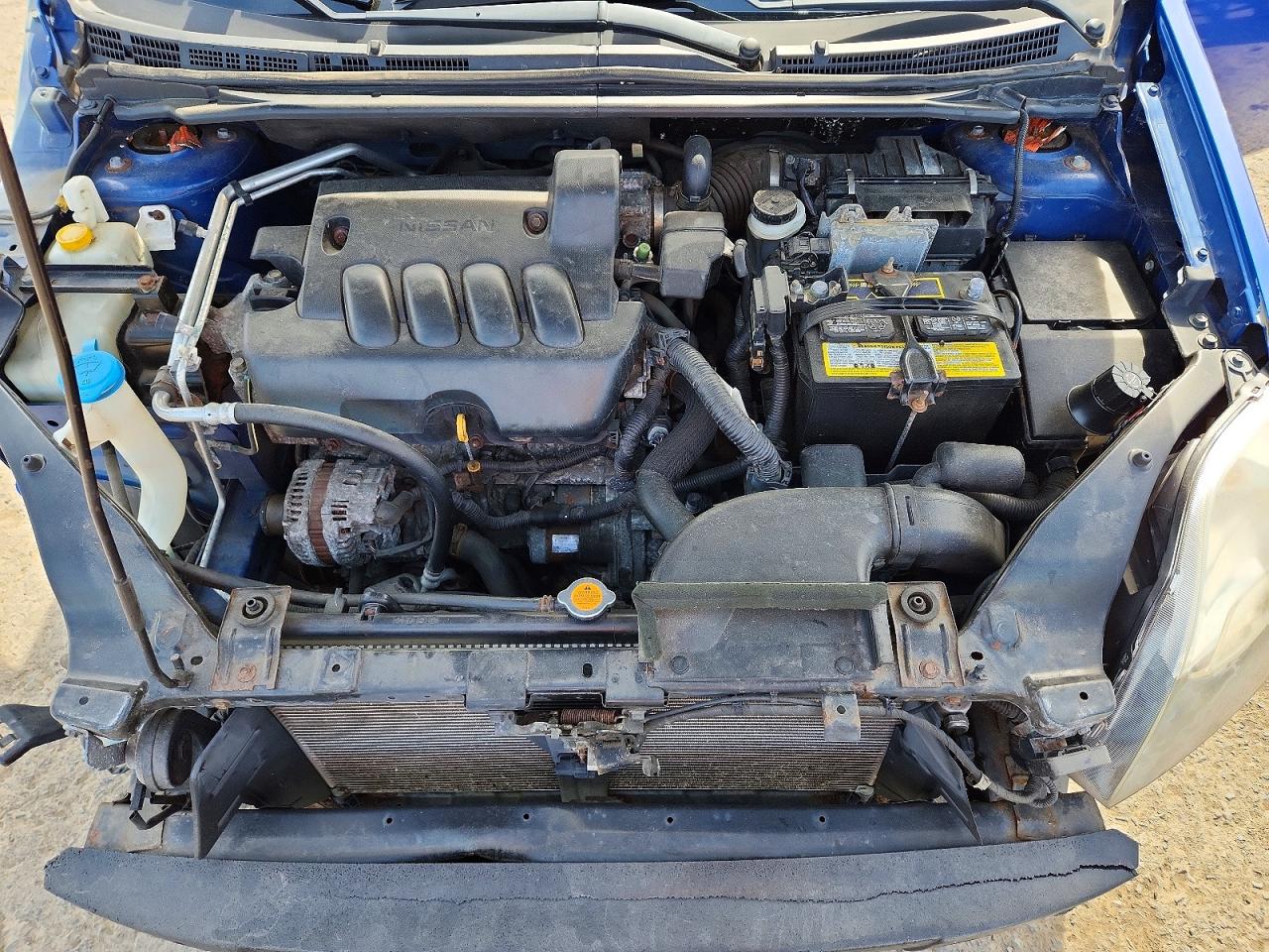 Nissan Sentra 2.0