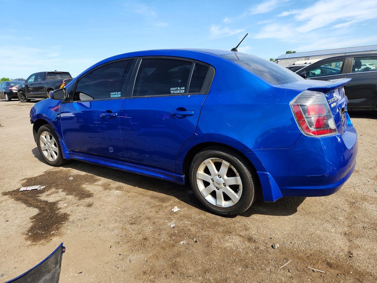 Nissan Sentra 2.0