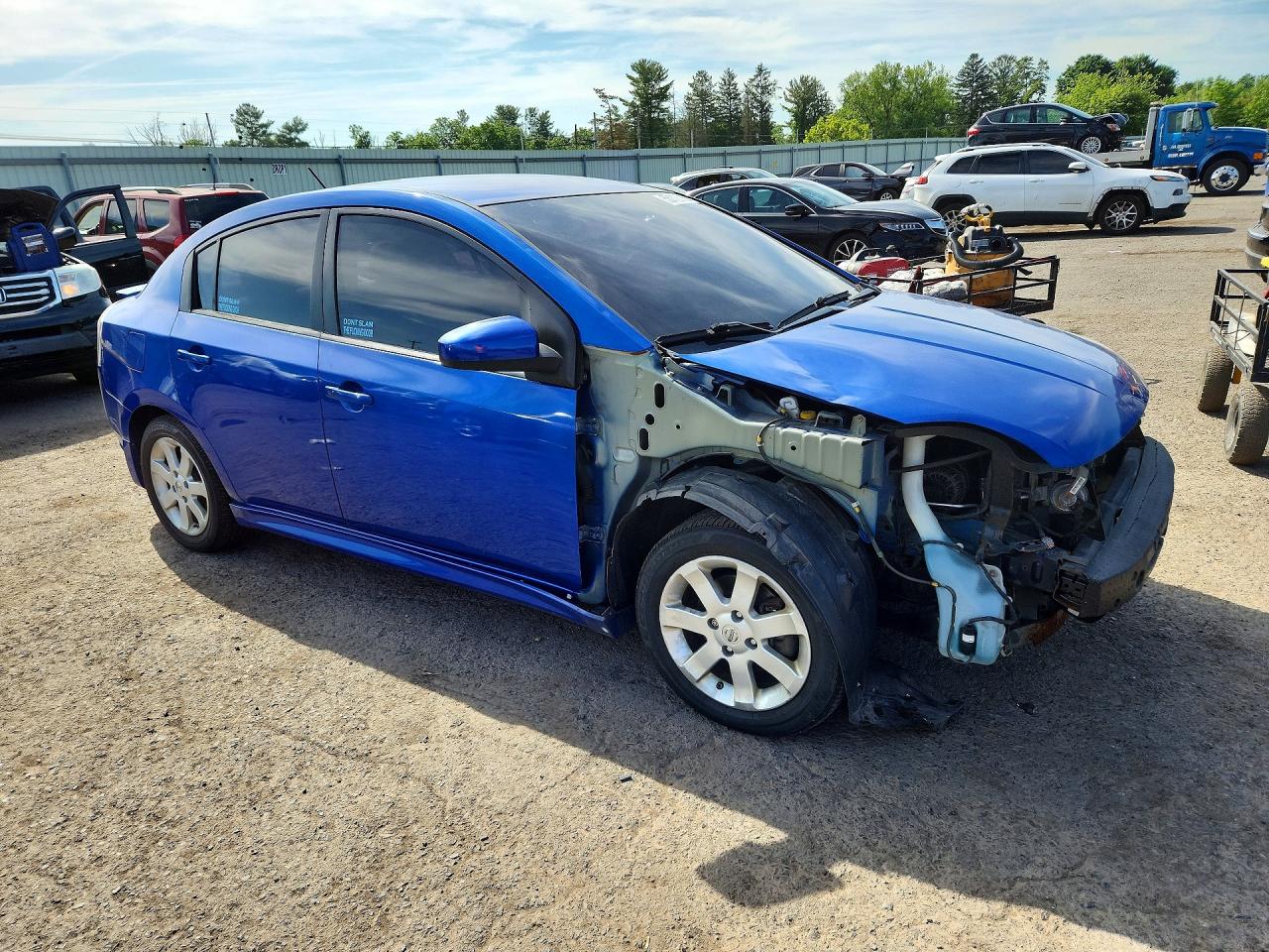 Nissan Sentra 2.0
