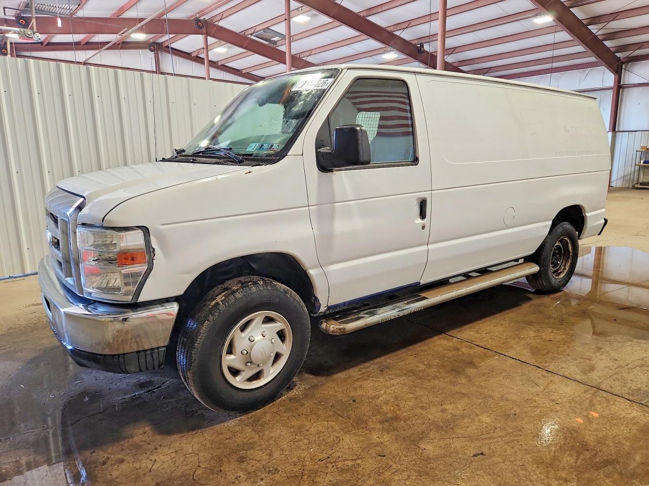 Salvage Ford Econoline Image
