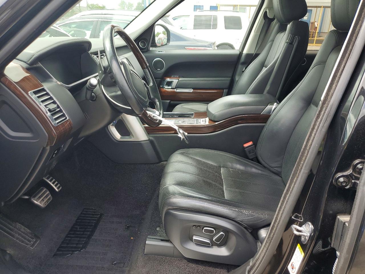Land Rover Range Rover Supercharged