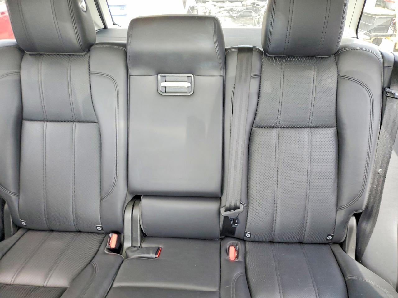 Land Rover Range Rover Supercharged