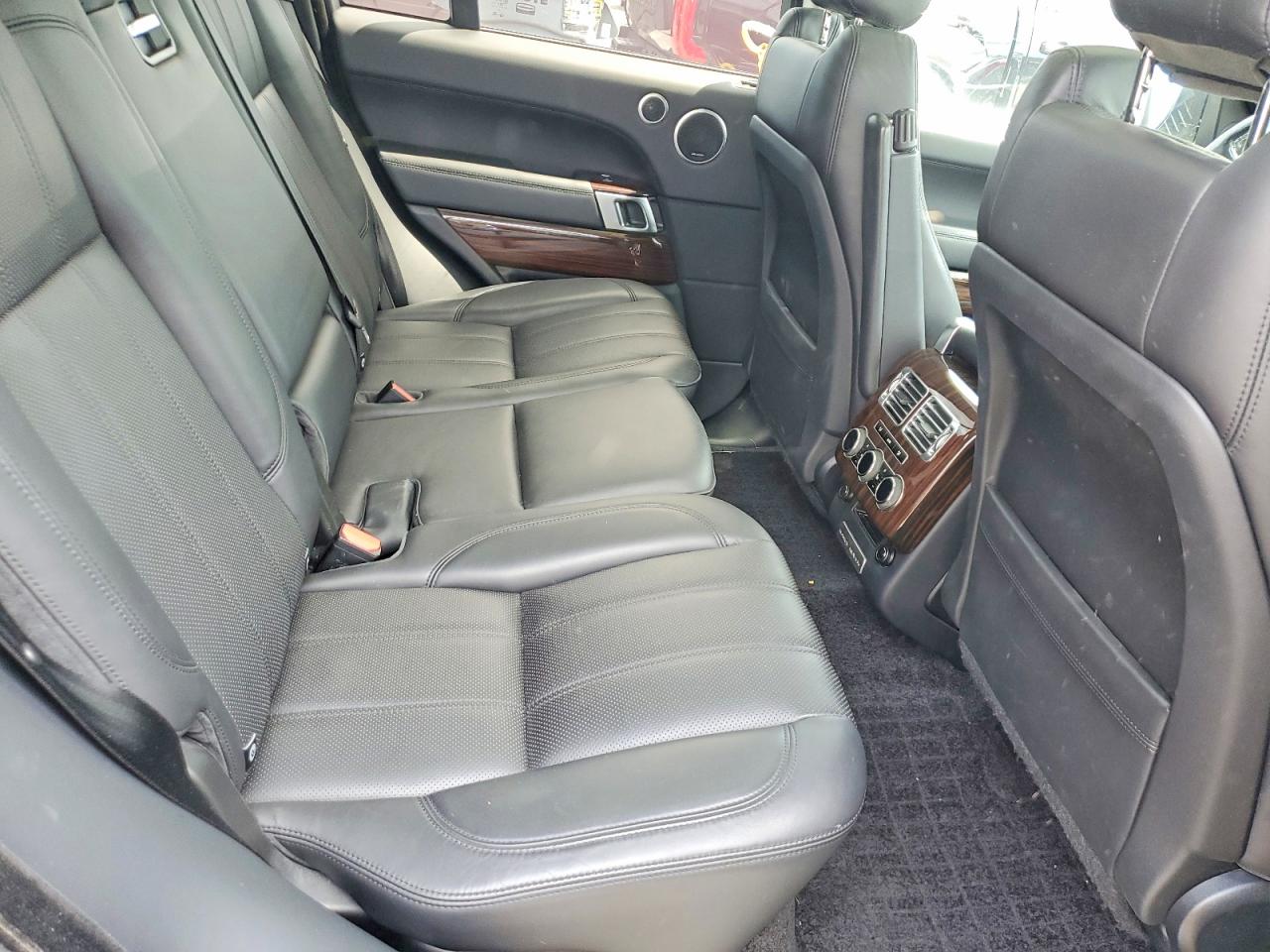 Land Rover Range Rover Supercharged