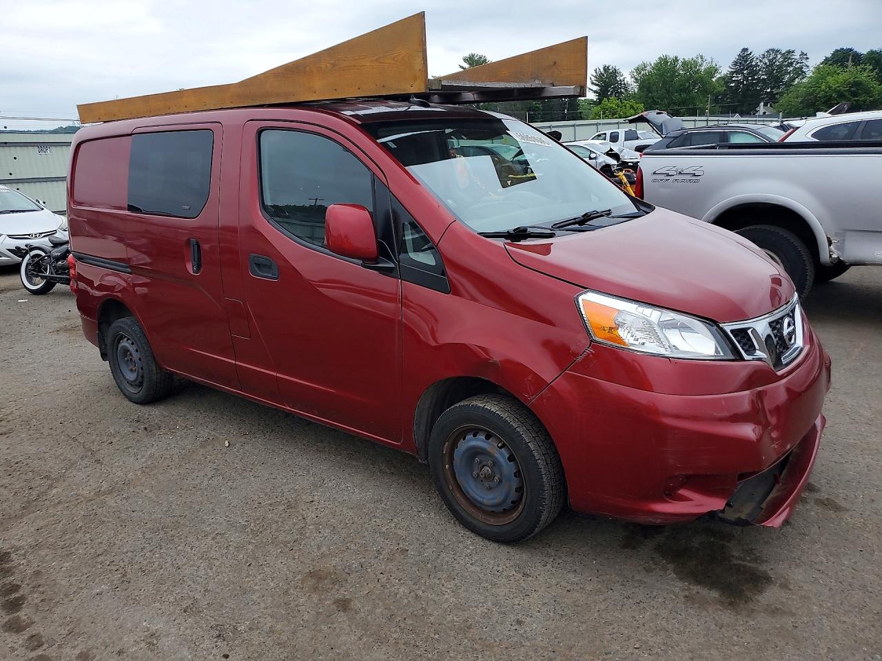 Nissan Nv Sv