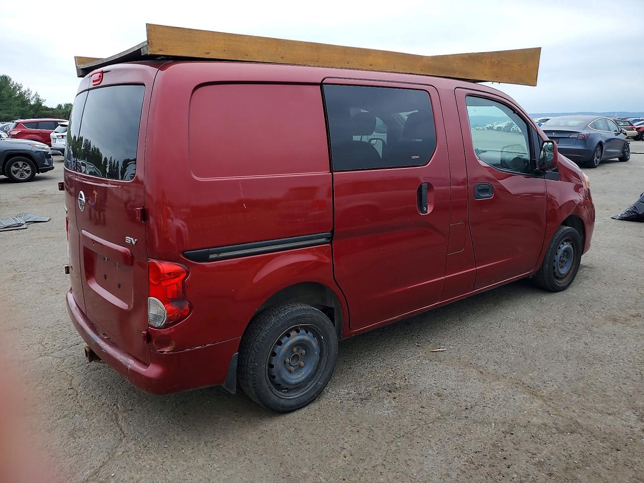 Nissan Nv Sv