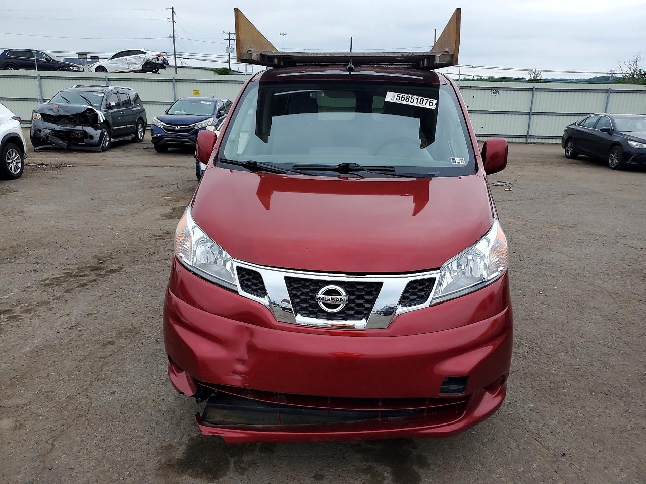 Nissan Nv Sv