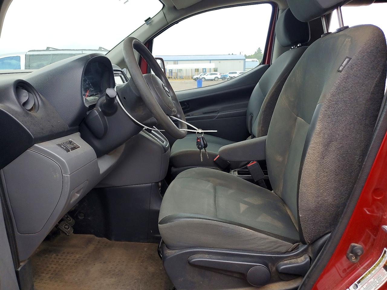Nissan Nv Sv