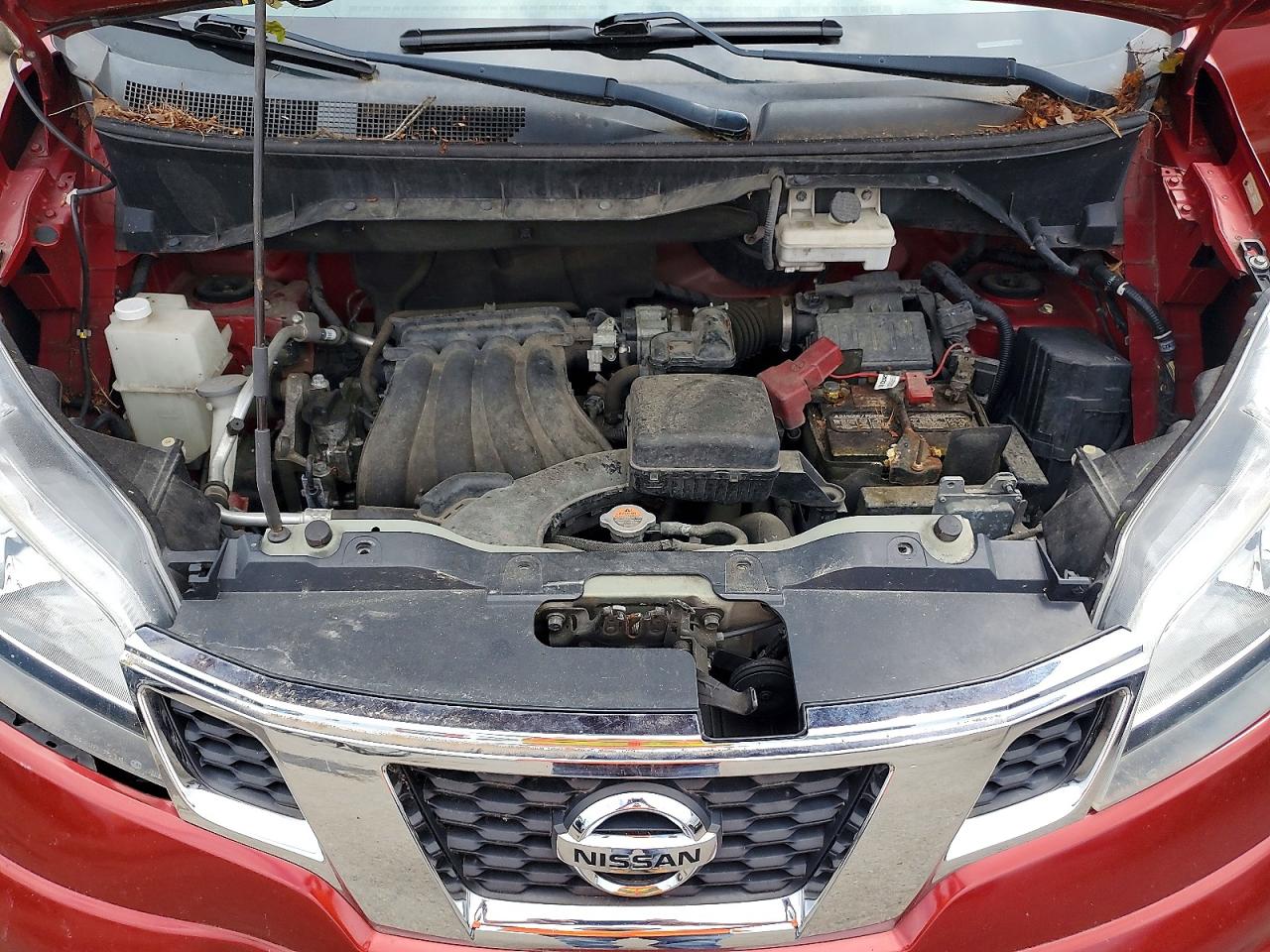 Nissan Nv Sv