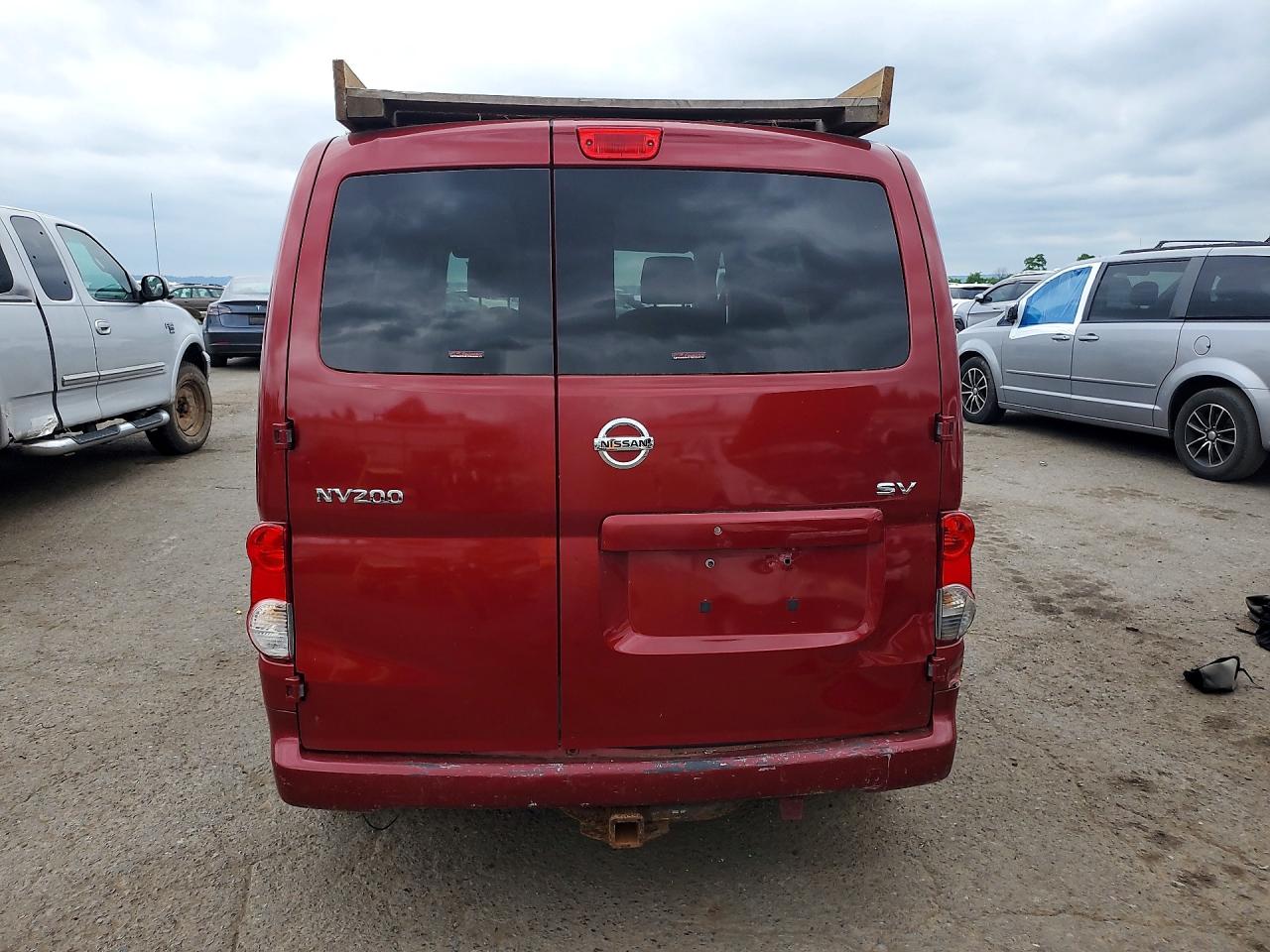 Nissan Nv Sv