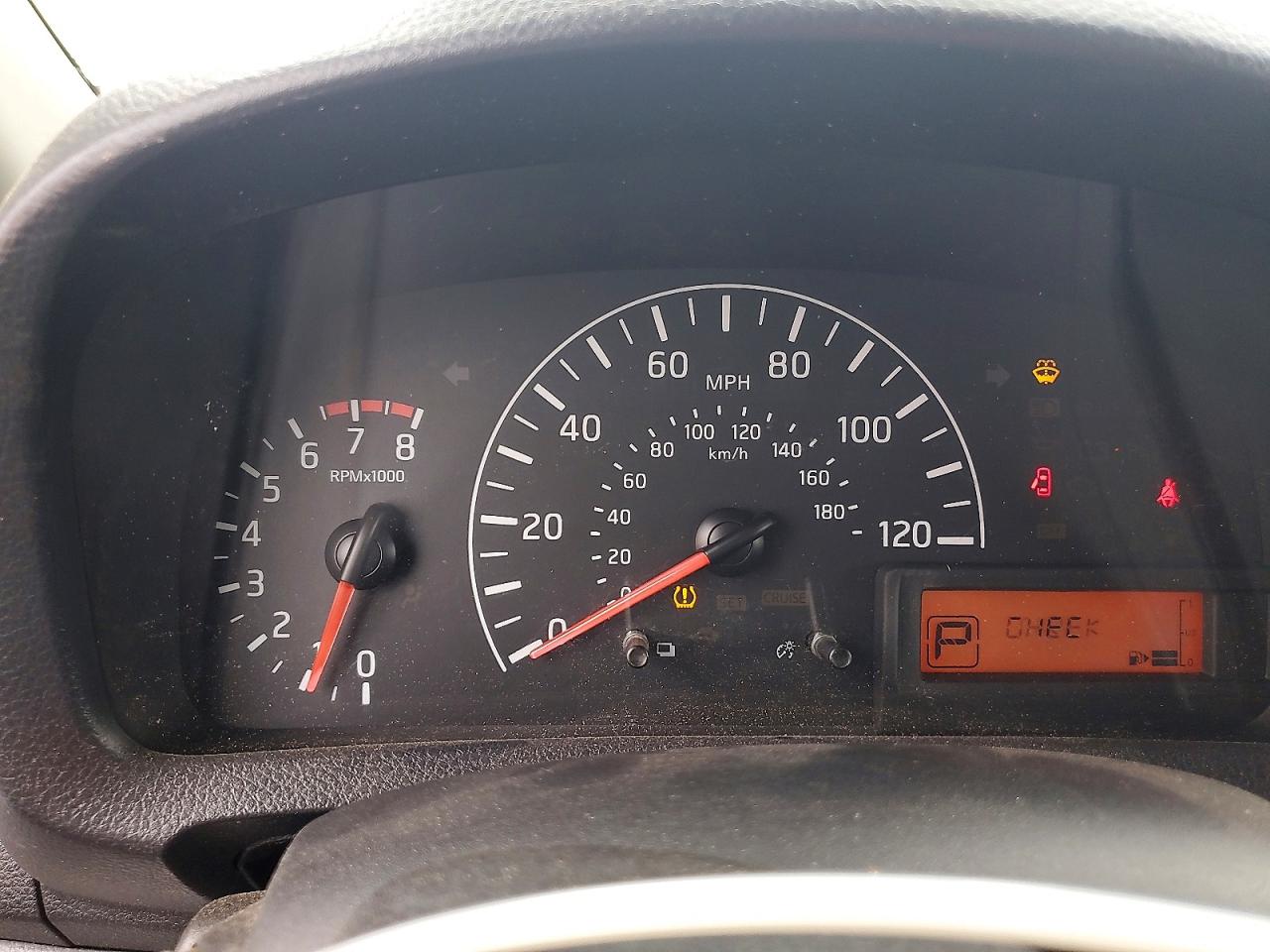 Nissan Nv Sv