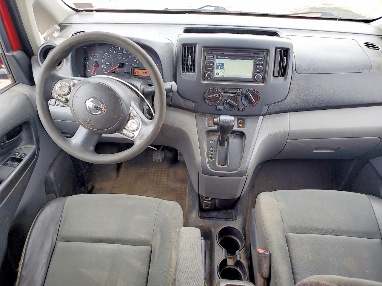 Nissan Nv Sv