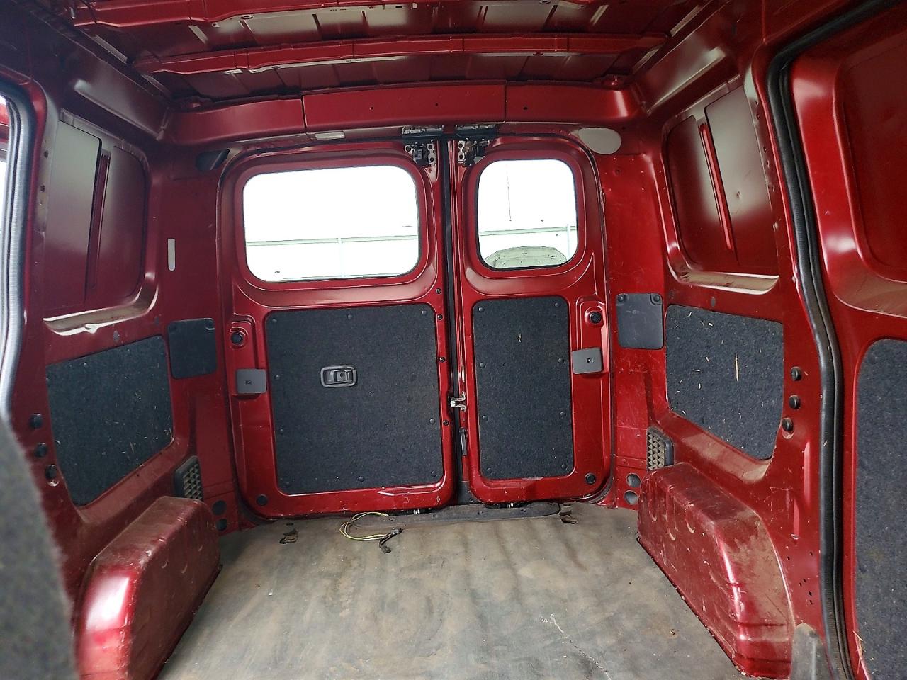Nissan Nv Sv