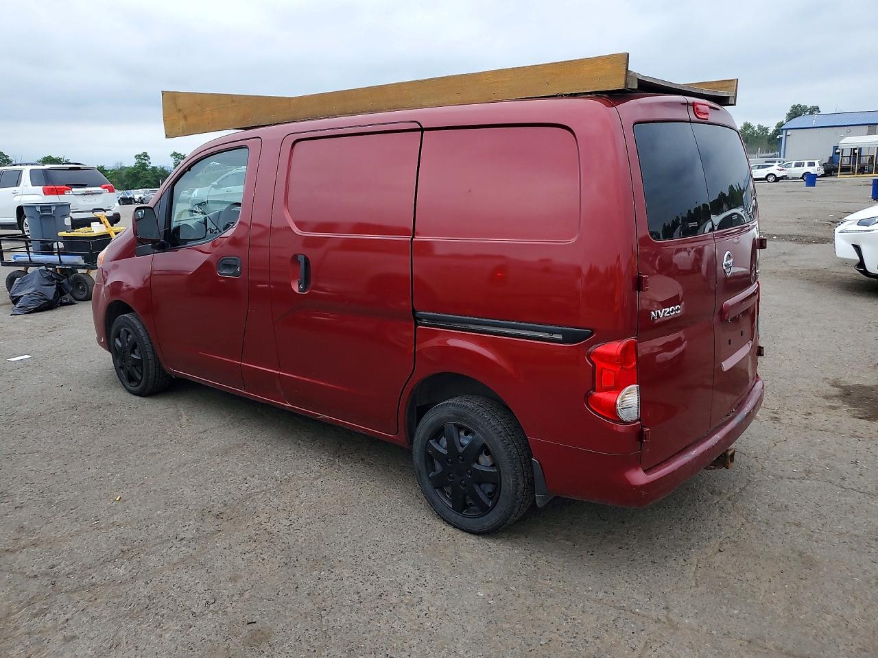 Nissan Nv Sv