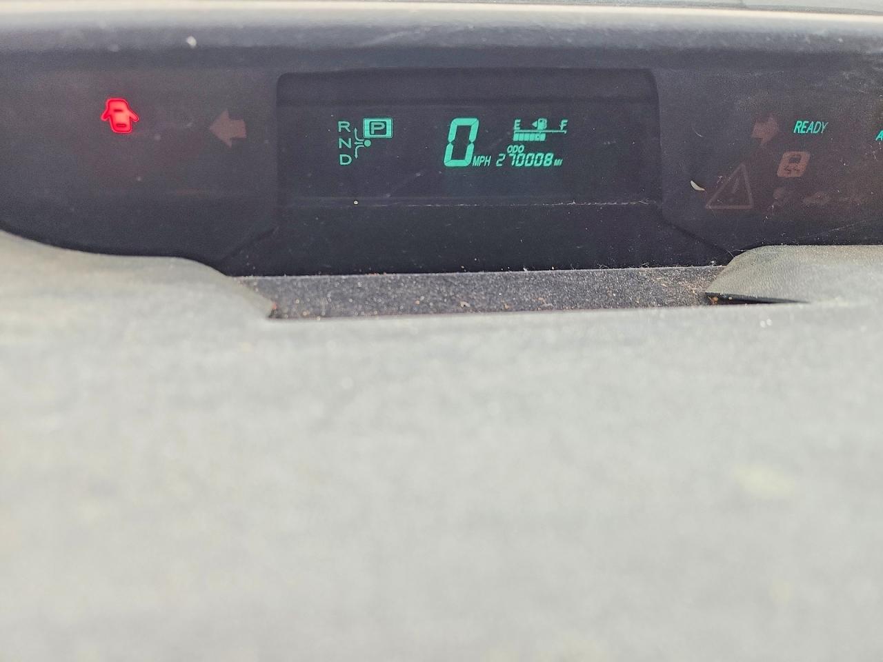 Toyota Prius Base