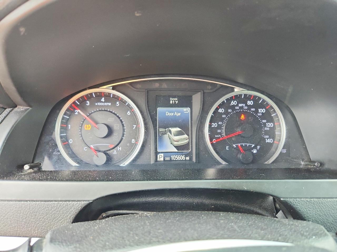 Toyota Camry Se