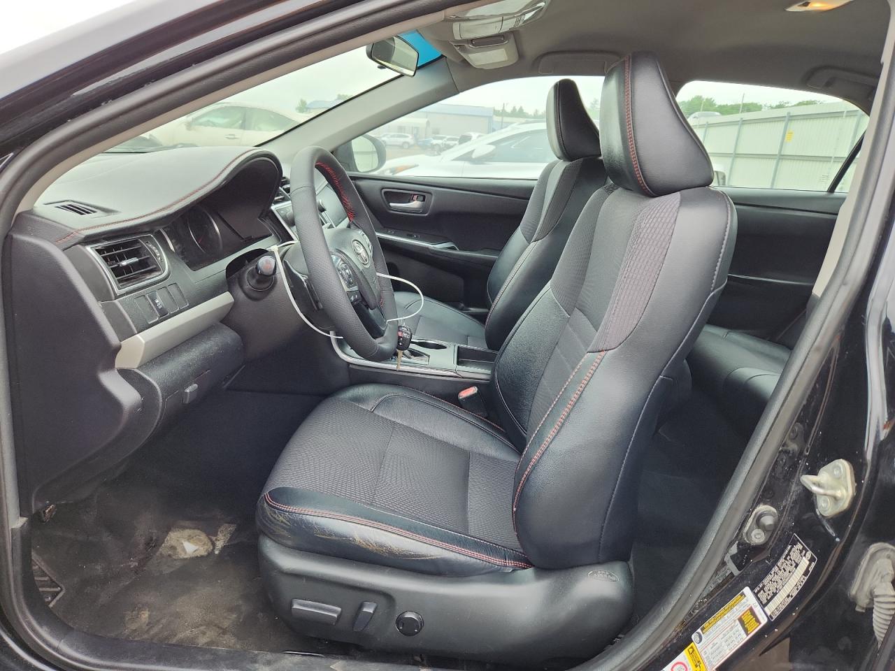 Toyota Camry Se