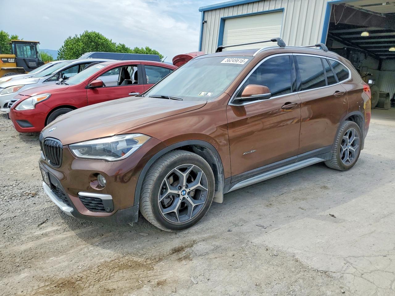 Salvage BMW X Series Image