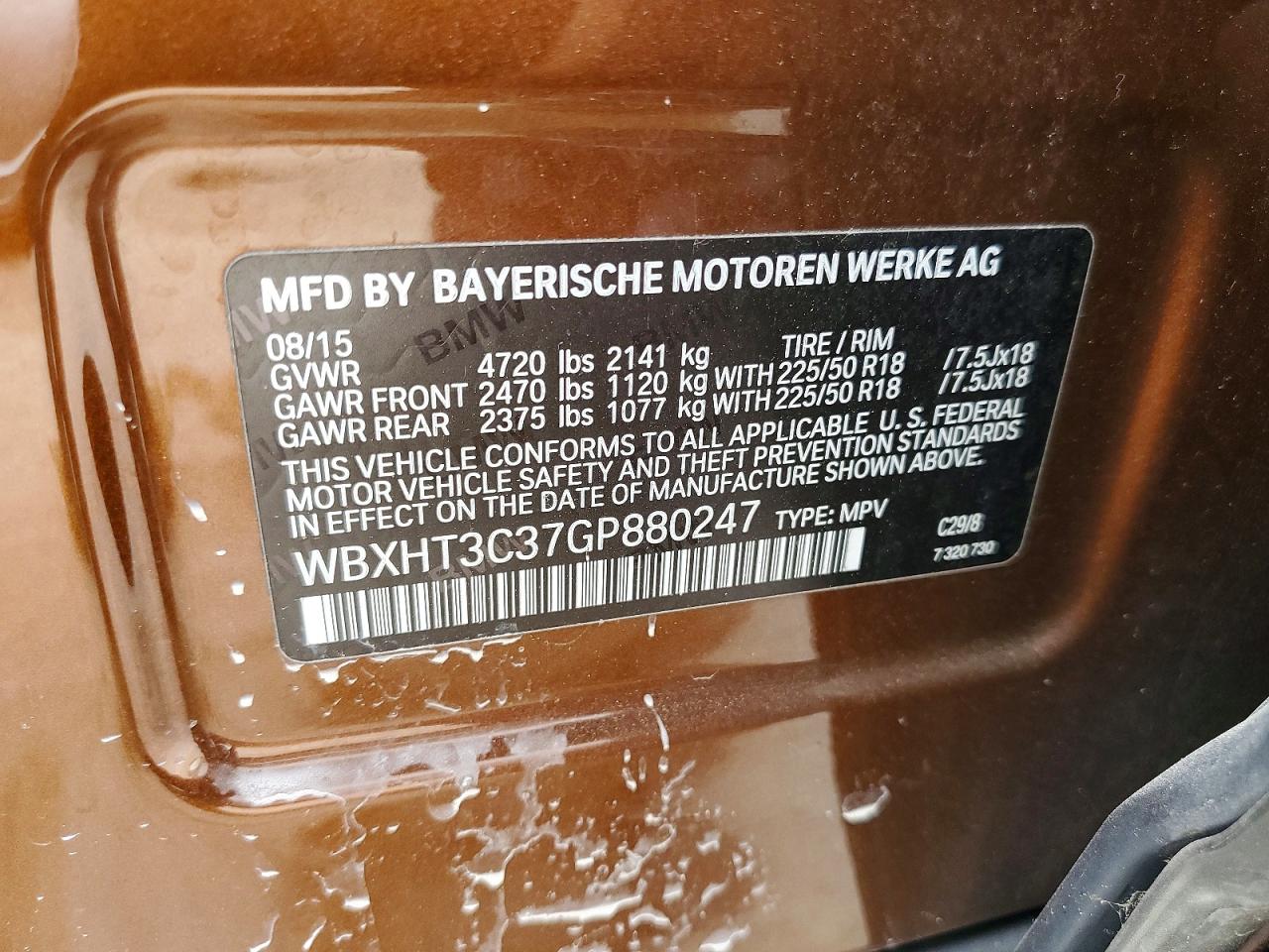 BMW X Series Xdrive28i