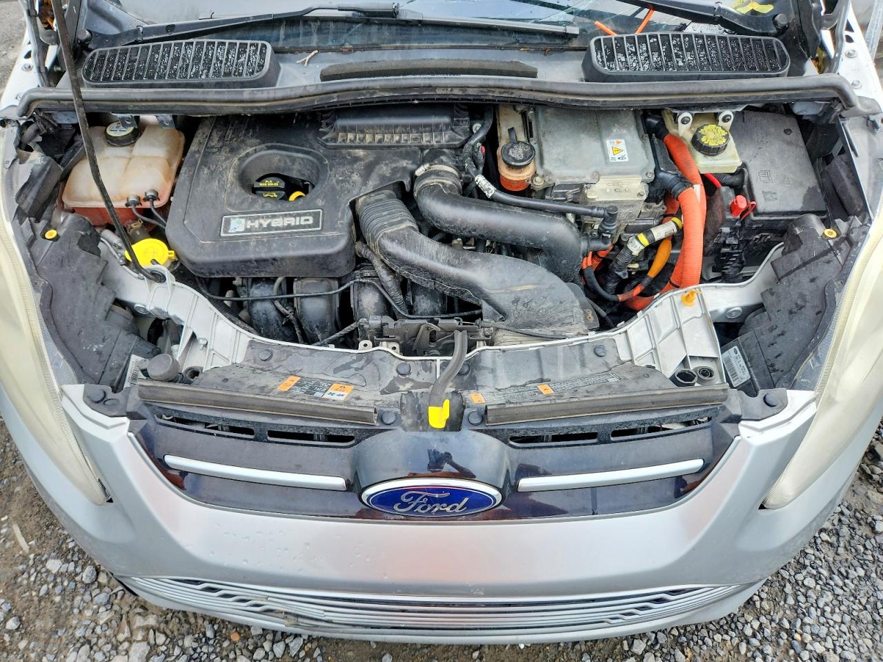 Ford Cmax Sel