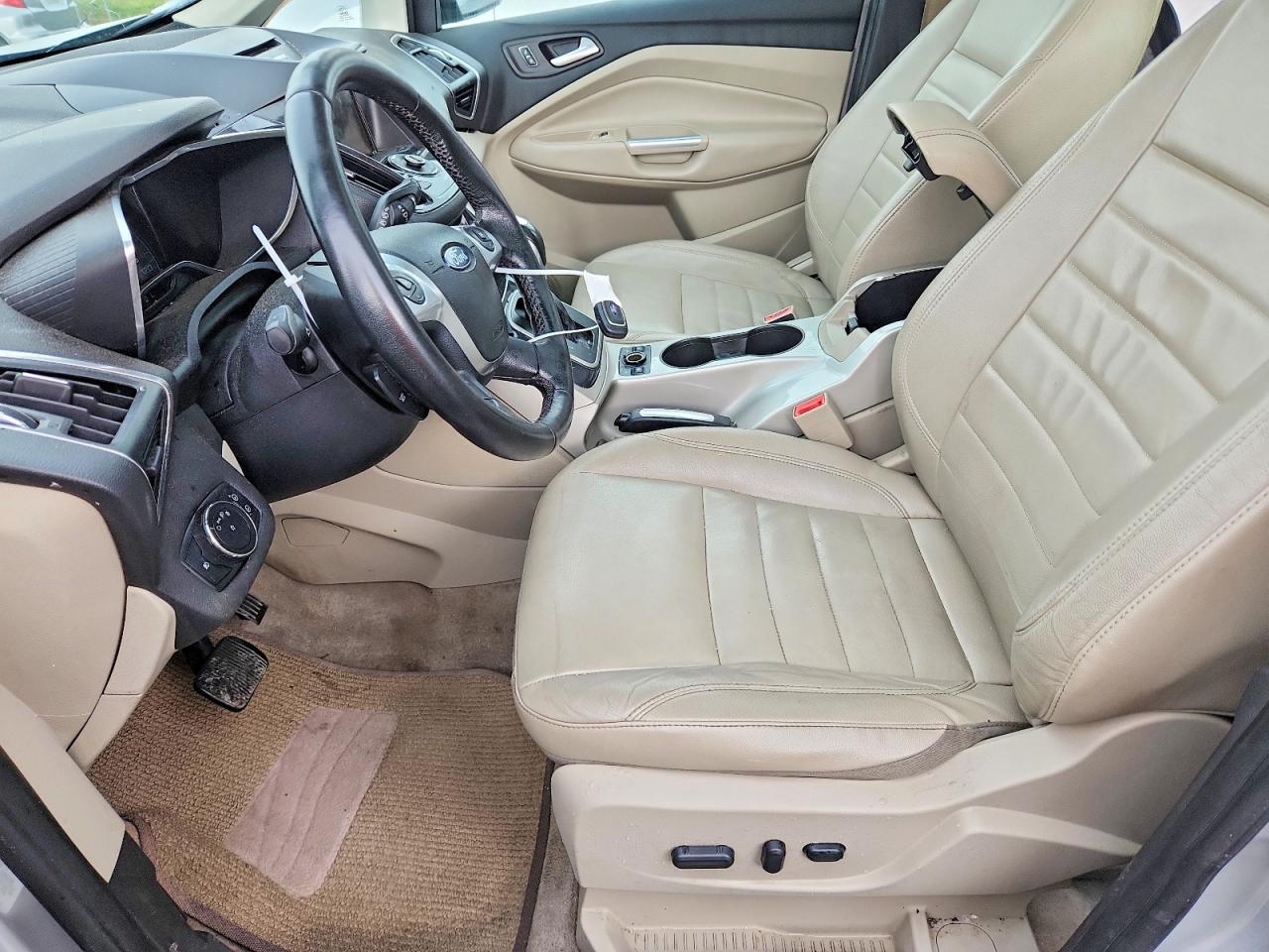 Ford Cmax Sel