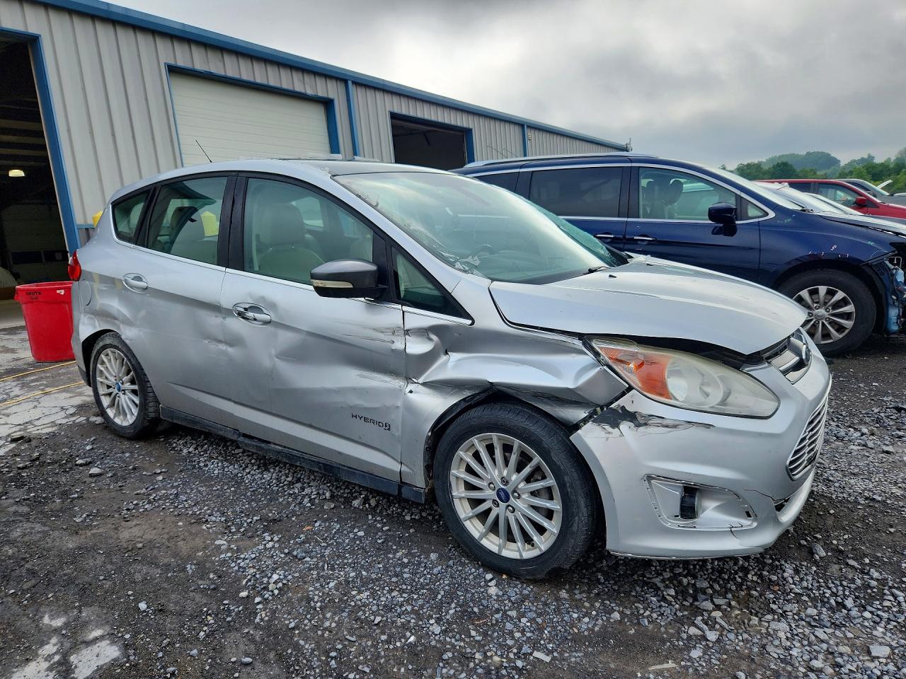 Ford Cmax Sel