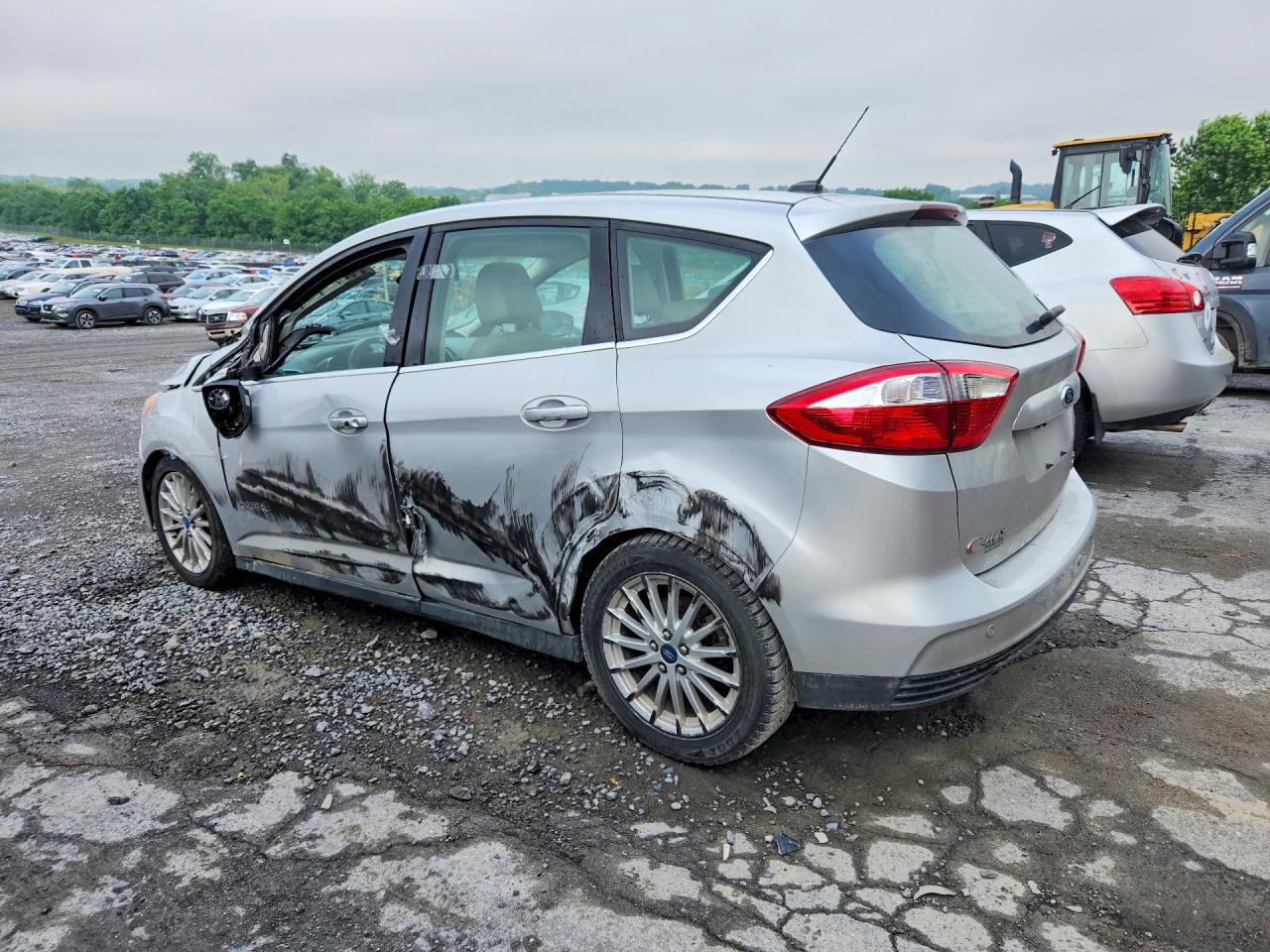 Ford Cmax Sel