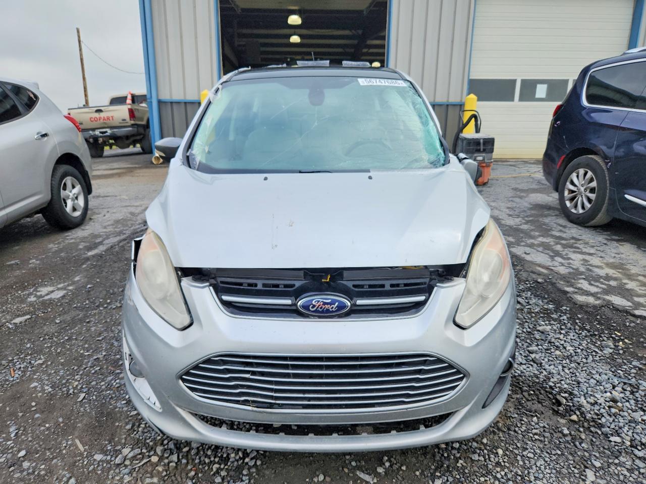 Ford Cmax Sel
