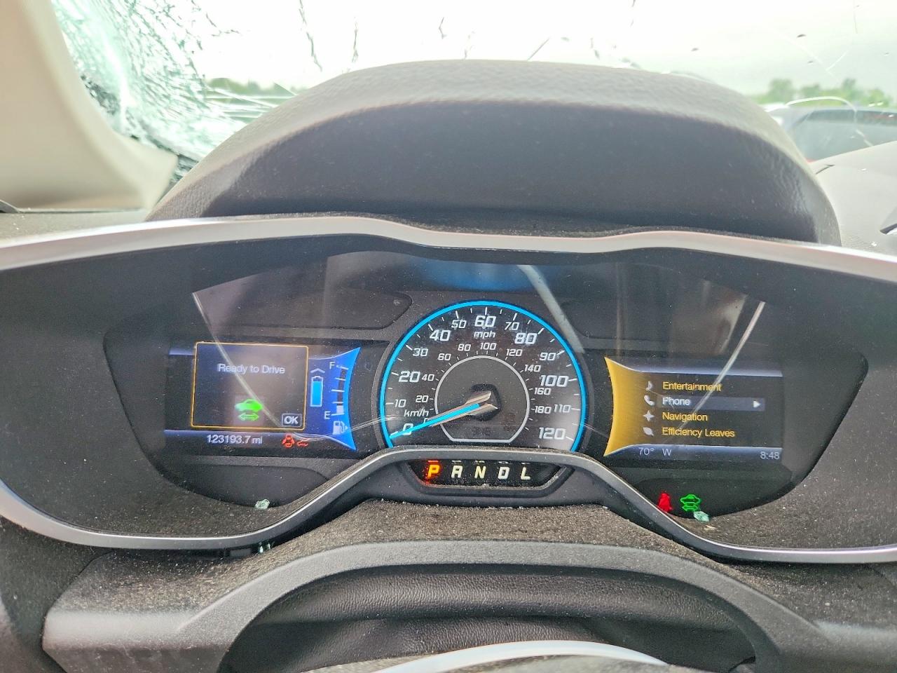 Ford Cmax Sel