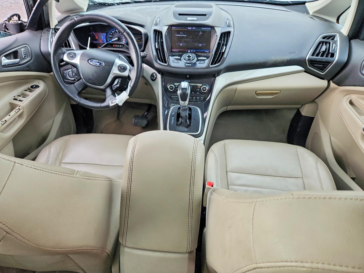 Ford Cmax Sel