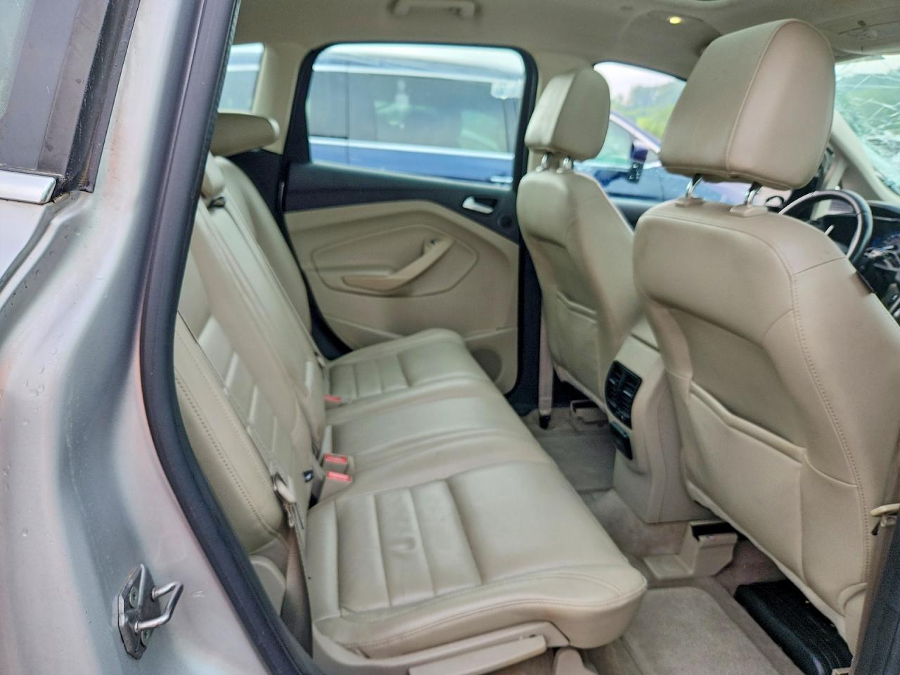 Ford Cmax Sel