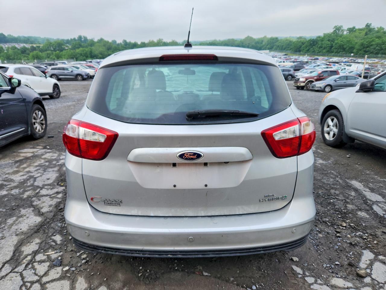 Ford Cmax Sel