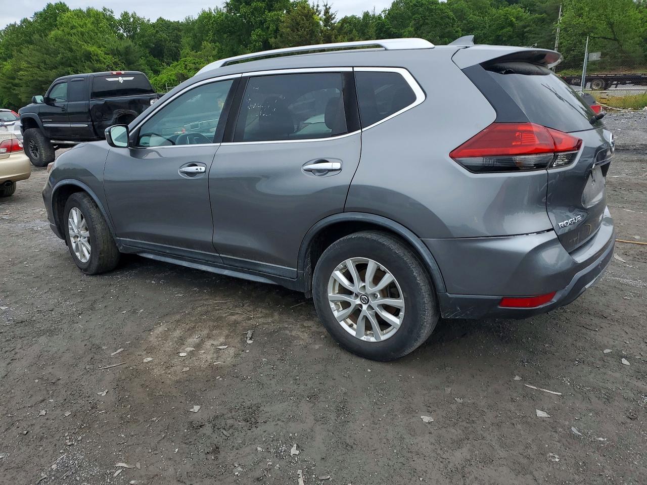 Nissan Rogue Sv
