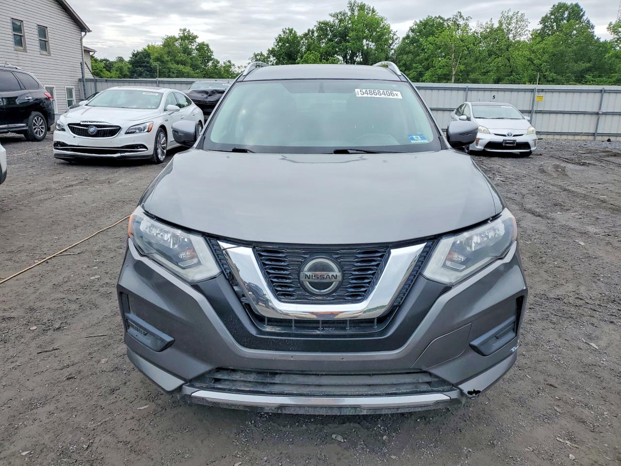 Nissan Rogue Sv