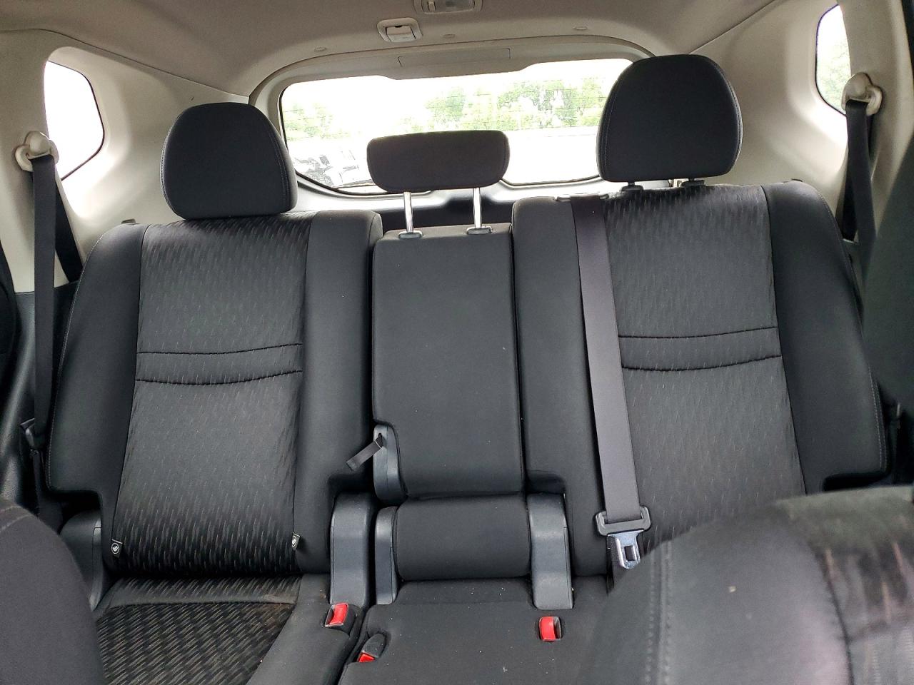 Nissan Rogue Sv