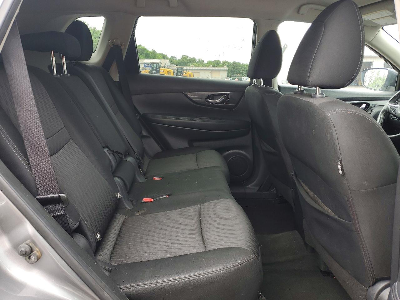 Nissan Rogue Sv