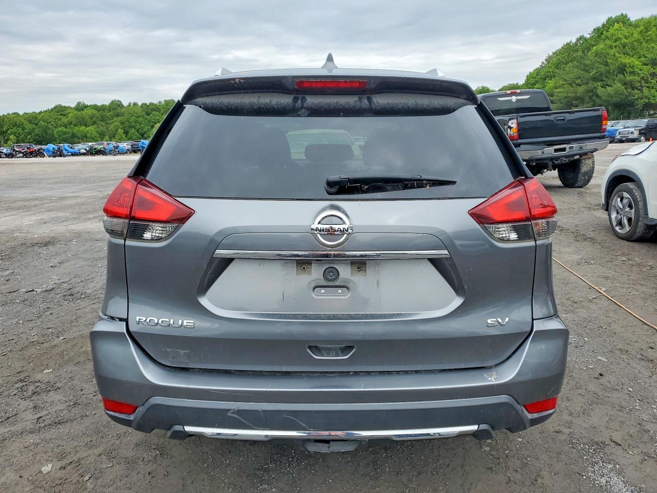 Nissan Rogue Sv