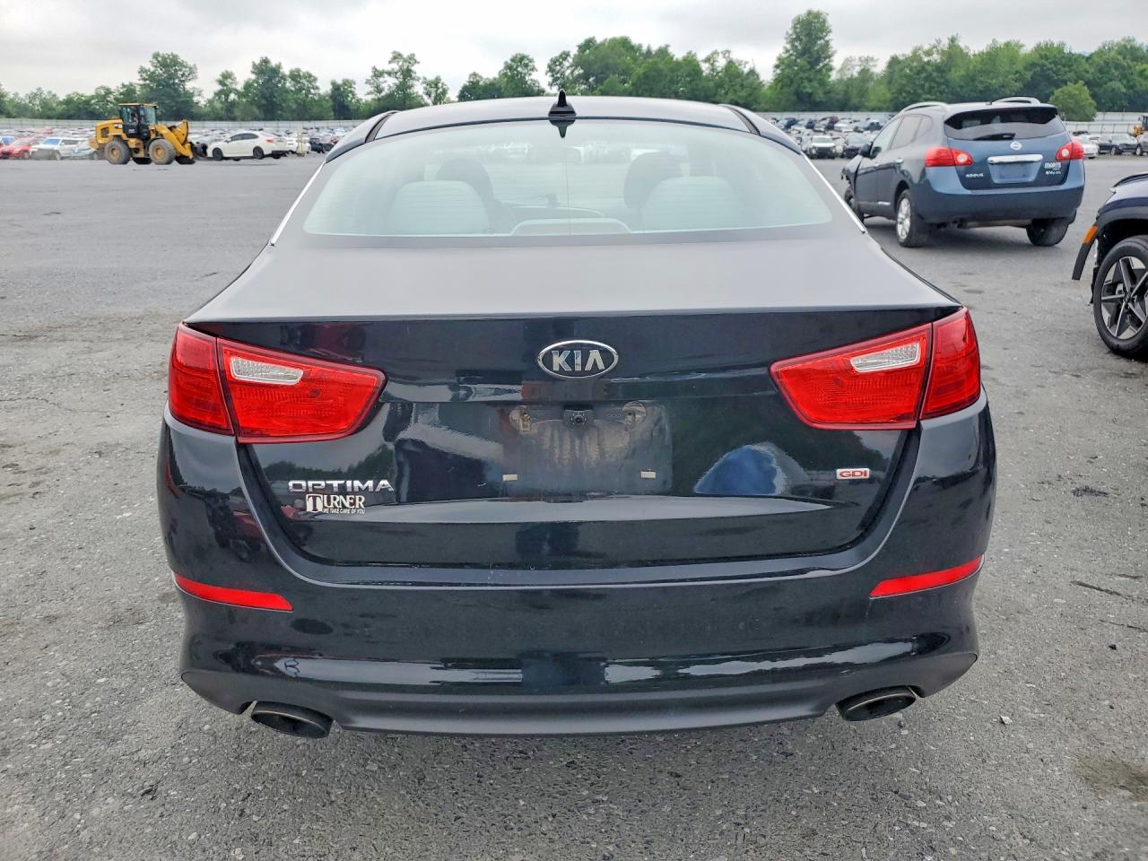 Kia Optima Lx