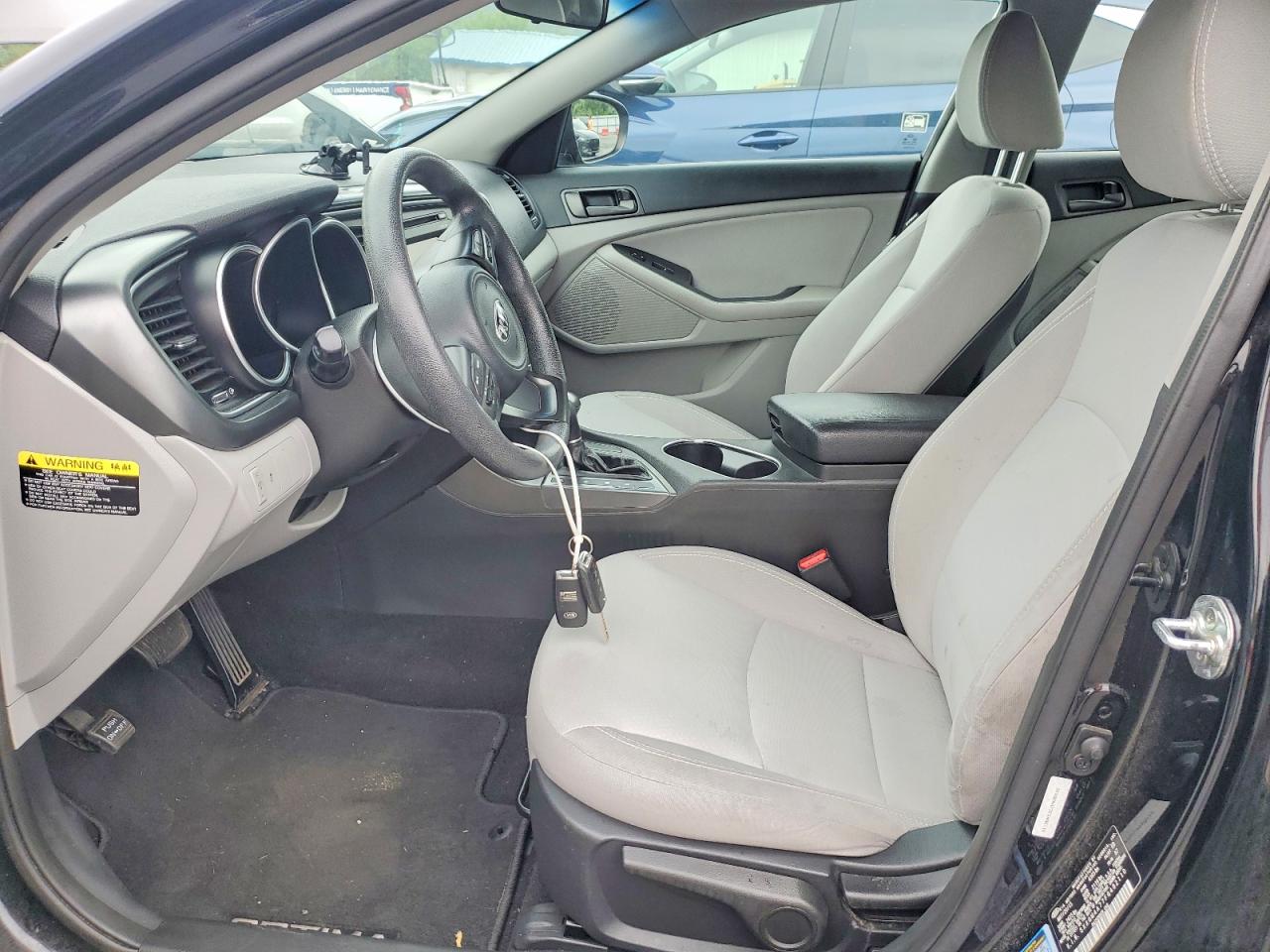 Kia Optima Lx
