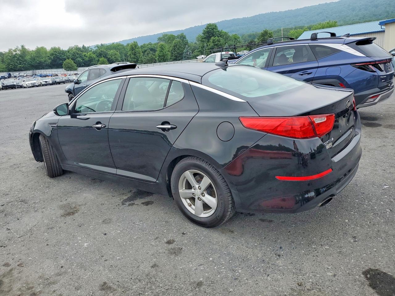 Kia Optima Lx