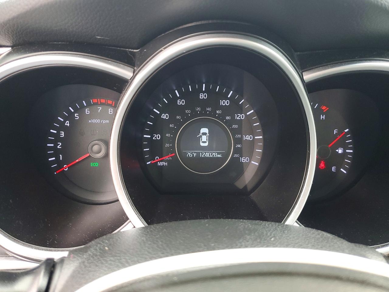 Kia Optima Lx