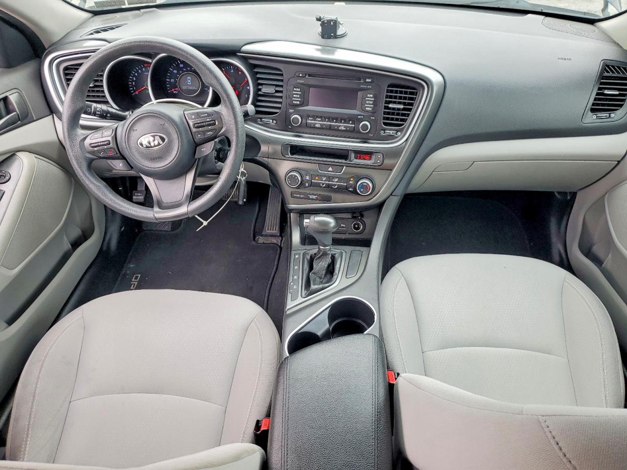 Kia Optima Lx