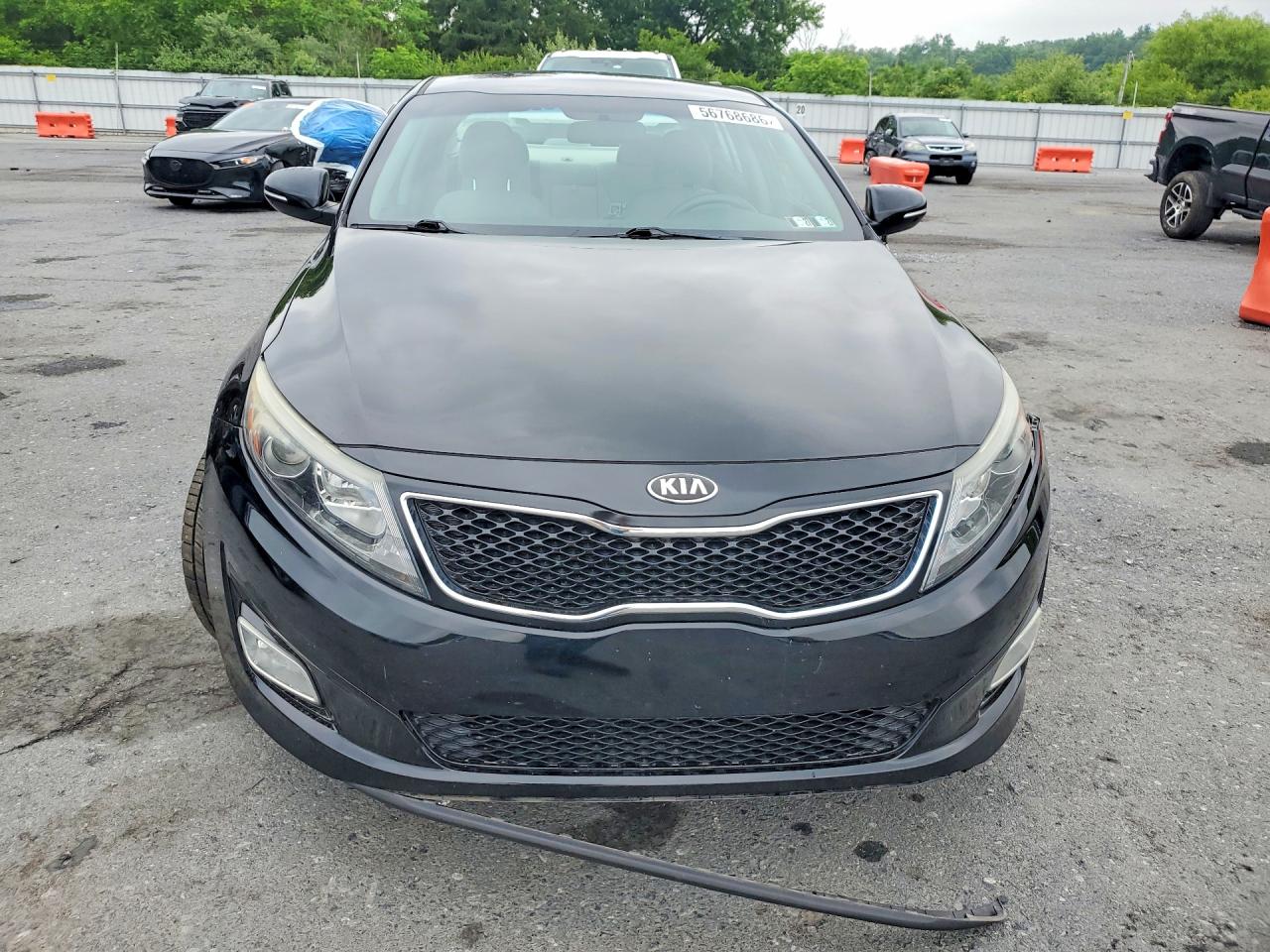 Kia Optima Lx