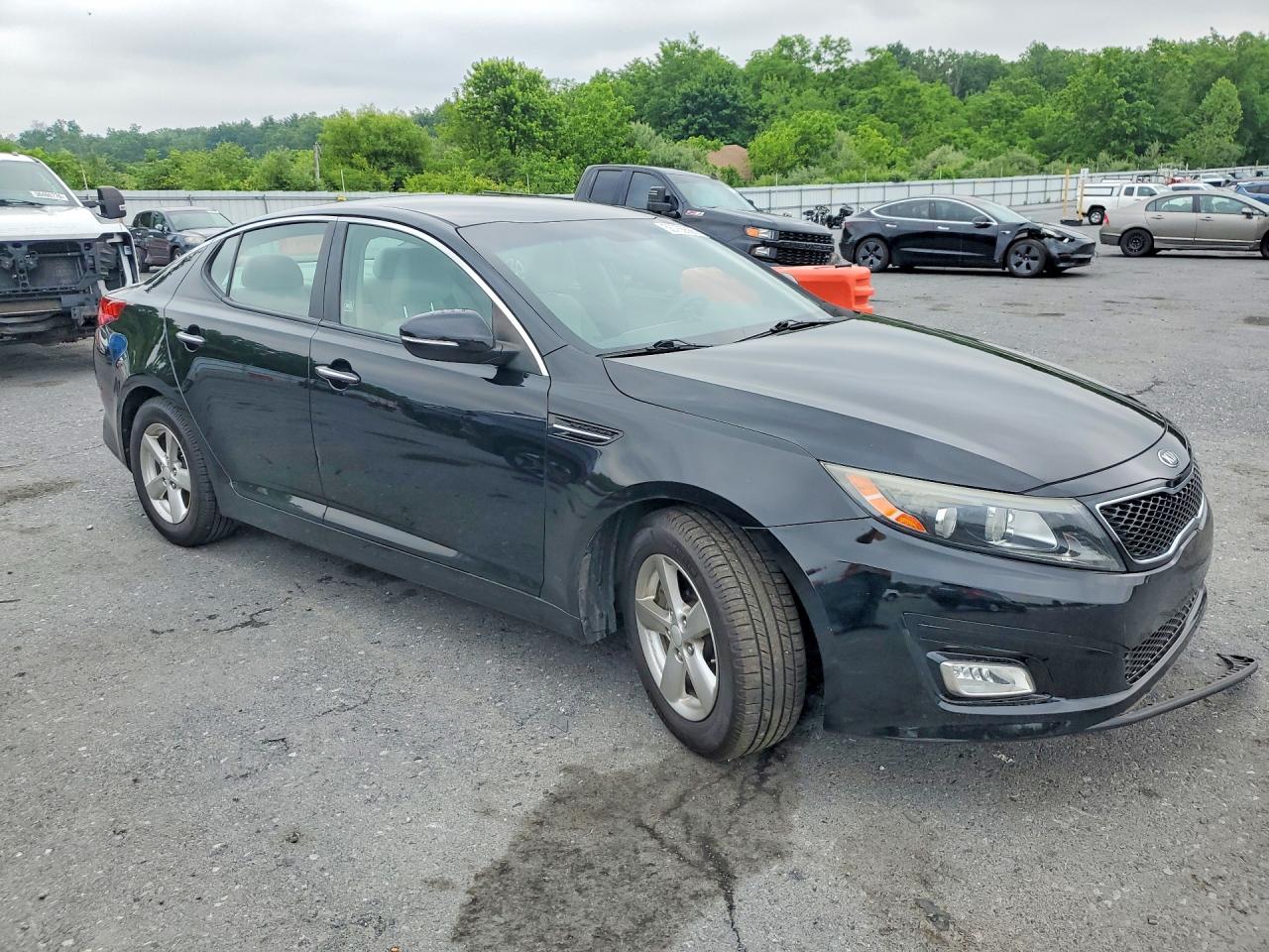 Kia Optima Lx