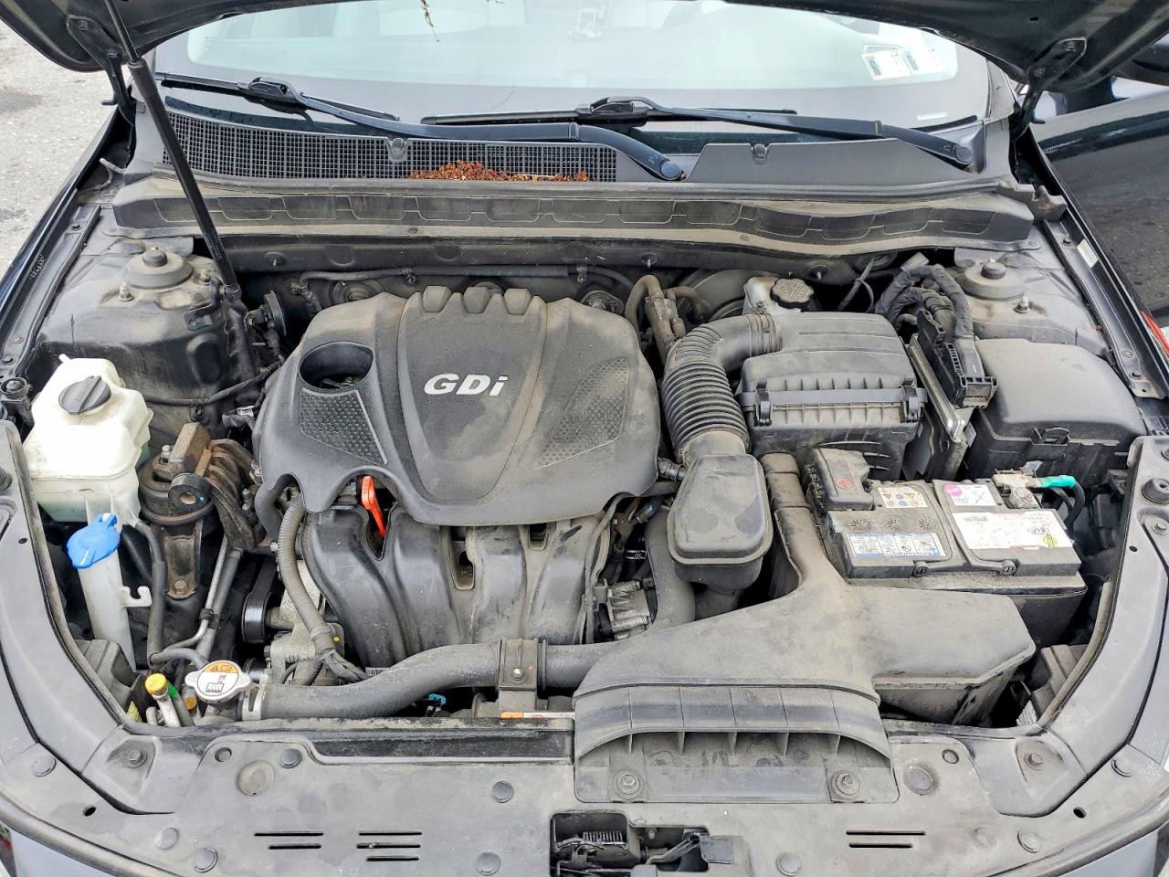 Kia Optima Lx